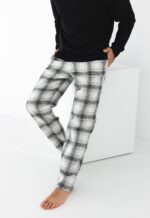 Piżama Sensis Charles dł/r M-XL męska - Image 5
