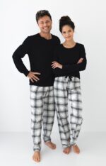 Piżama Sensis Charles dł/r M-XL męska - Image 7