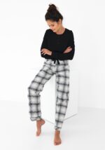 Piżama Sensis Blanche dł/r S-XL - Image 3