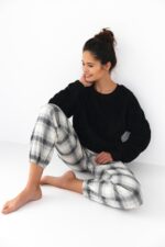 Piżama Sensis Meredith dł/r S-XL - Image 5