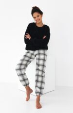 Piżama Sensis Meredith dł/r S-XL - Image 6