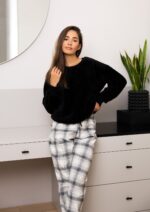 Piżama Sensis Meredith dł/r S-XL - Image 3