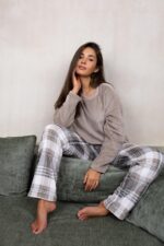 Piżama Sensis Milou II Homewear dł/r S-XL - Image 2