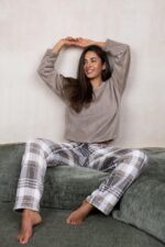 Piżama Sensis Milou II Homewear dł/r S-XL - Image 6