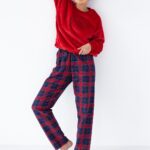 Piżama Sensis Cordelia dł/r S-XL