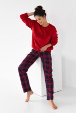 Piżama Sensis Cordelia dł/r S-XL - Image 4