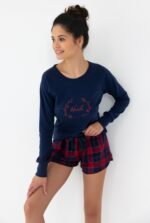 Piżama Sensis Clarissa dł/r S-XL - Image 3