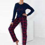 Piżama Sensis Emmeline dł/r S-XL