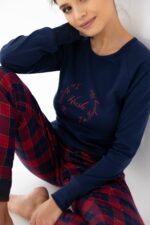 Piżama Sensis Emmeline dł/r S-XL - Image 3