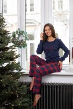 Piżama Sensis Emmeline dł/r S-XL - Image 8