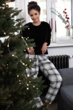 Piżama Sensis Meredith dł/r S-XL - Image 8