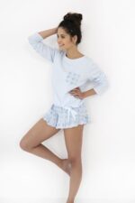 Piżama Sensis Camila dł/r S-XL - Image 4