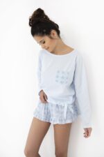 Piżama Sensis Camila dł/r S-XL - Image 3