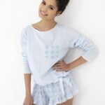 Piżama Sensis Camila dł/r S-XL