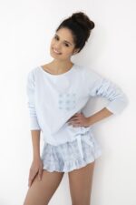 Piżama Sensis Camila dł/r S-XL