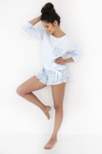 Piżama Sensis Camila dł/r S-XL - Image 6