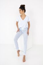 Piżama Sensis Evelina kr/r S-XL - Image 3