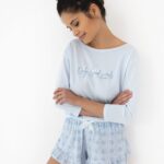 Pižama Sensis Angela 3/4 S-XL