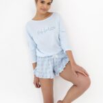 Piżama Sensis Angela 3/4 S-XL