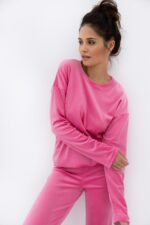 Piżama Sensis Charlie Homewear dł/r S-XL - Image 2