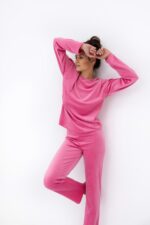 Piżama Sensis Charlie Homewear dł/r S-XL - Image 6