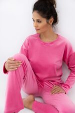 Piżama Sensis Charlie Homewear dł/r S-XL - Image 4