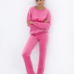 Piżama Sensis Charlie Homewear dł/r S-XL