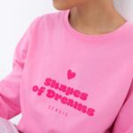 Pižama Sensis Malaya trumpomis rankovėmis S-XL