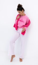 Piżama Sensis Malaya kr/r S-XL - Image 3