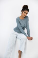Piżama Sensis Janelle dł/r S-XL - Image 4