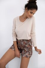 Piżama Sensis Soraya dł/r S-XL