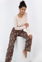 Piżama Sensis Shelby dł/r S-XL - Image 3