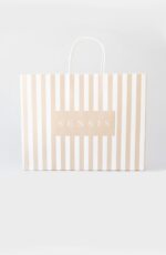 Torba Sensis Papier Paski Mała W26