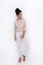 Piżama Sensis Milani 3/4 S-XL - Image 3