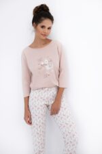 Piżama Sensis Milani 3/4 S-XL - Image 2