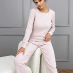 Piżama Sensis Arlette dł/r S-XL