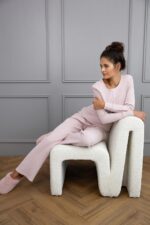 Piżama Sensis Arlette dł/r S-XL - Image 3