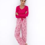 Piżama Sensis Landry dł/r S-XL