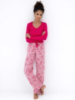 Piżama Sensis Landry dł/r S-XL