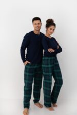 Piżama Sensis Cassandra dł/r S-XL - Image 2