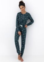 Piżama Sensis Ellison dł/r S-XL - Image 2