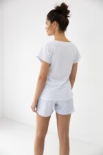 Piżama Sensis Karla kr/r S-XL - Image 3