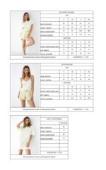 Piżama Sensis Savanna kr/r S-XL - Image 5