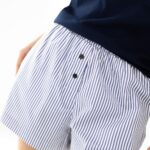 Pižama Sensis Finley trumpomis rankovėmis S-XL