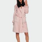 Szlafrok Henderson Ladies 40146 Home S-2XL