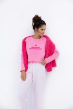Pižama Sensis Malaya trumpomis rankovėmis S–XL - Image 5