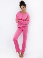 Pižama Sensis Charlie Homewear ilgomis rankovėmis S–XL - Image 5