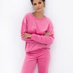 Pižama Sensis Charlie Homewear ilgomis rankovėmis S–XL