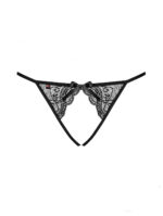 Stringai Obsessive Miamor atviru tarpkoju S-XL - Image 3