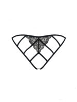 Stringai Obsessive Miamor atviru tarpkoju S-XL - Image 4